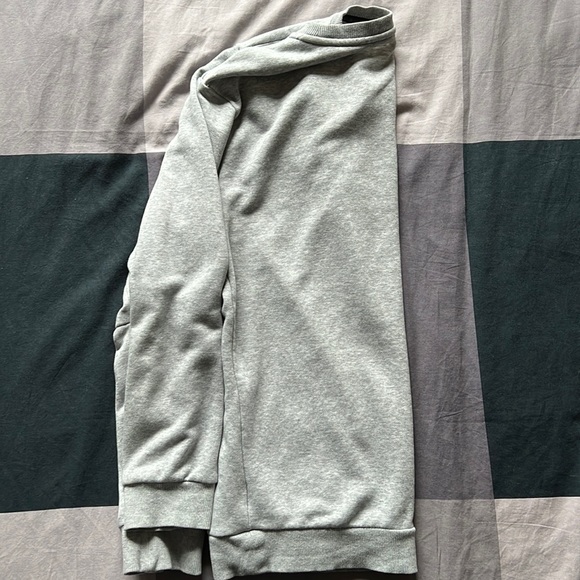 Adidas Crewneck (Grey) - Mens M - Picture 5 of 5